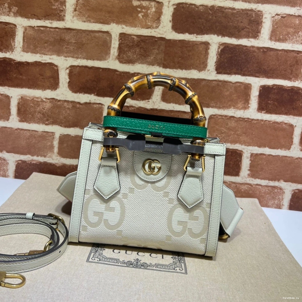 Firstbag ru Diana bag Gucci mini tote 0823